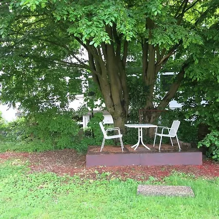 Apartamento Obere Stadtwohnung Rechts Michelstadt