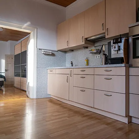 Apartman Obere Stadtwohnung Rechts Michelstadt