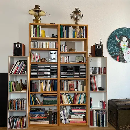 Apartamento Obere Stadtwohnung Rechts