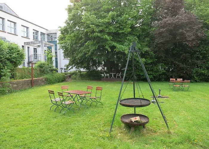 Obere Stadtwohnung Rechts 아파트