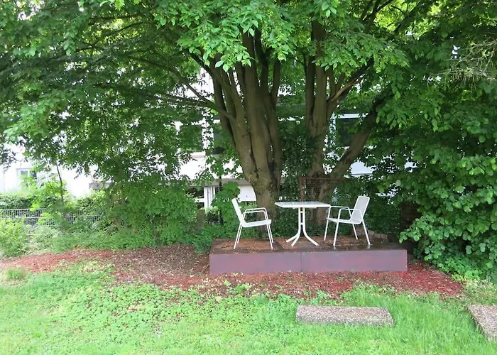 아파트 Obere Stadtwohnung Rechts 미헬슈타트