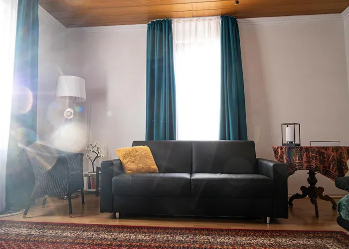 Obere Stadtwohnung Rechts 미헬슈타트