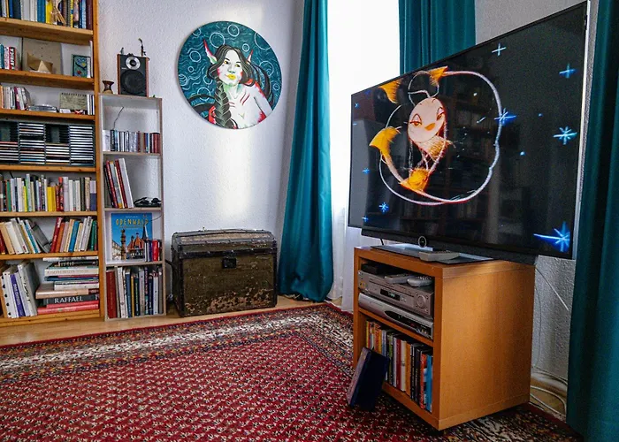 Obere Stadtwohnung Rechts * 미헬슈타트