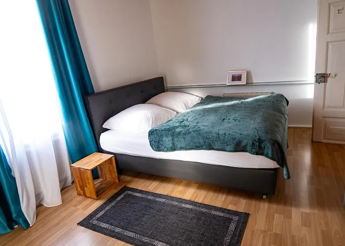 Obere Stadtwohnung Rechts 아파트