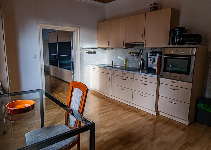 Obere Stadtwohnung Rechts 아파트