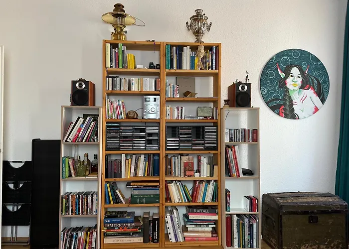 아파트 Obere Stadtwohnung Rechts